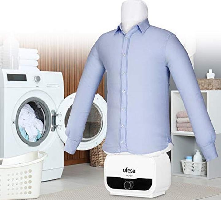 Actual product image Ufesa Shirt iron (1200 W)