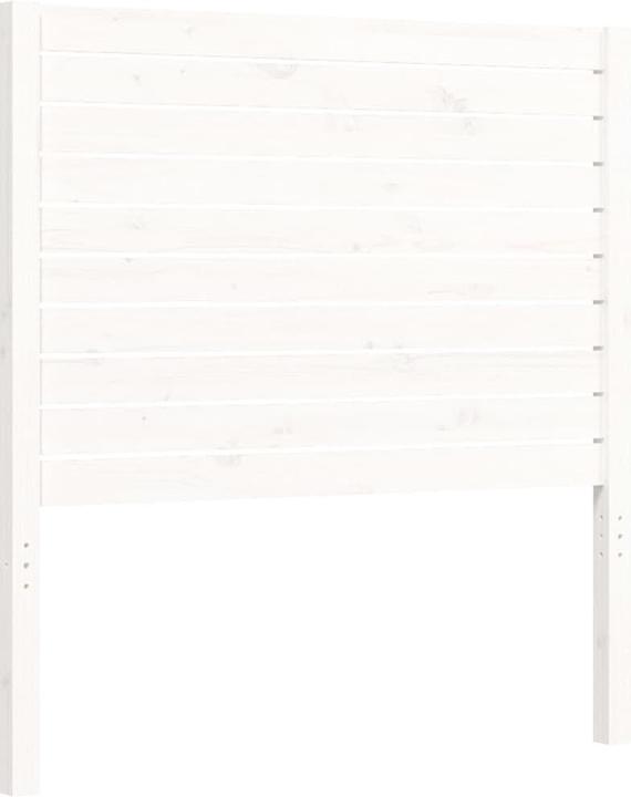 Produktbild vidaXL Bettgestell (75 x 190 cm)