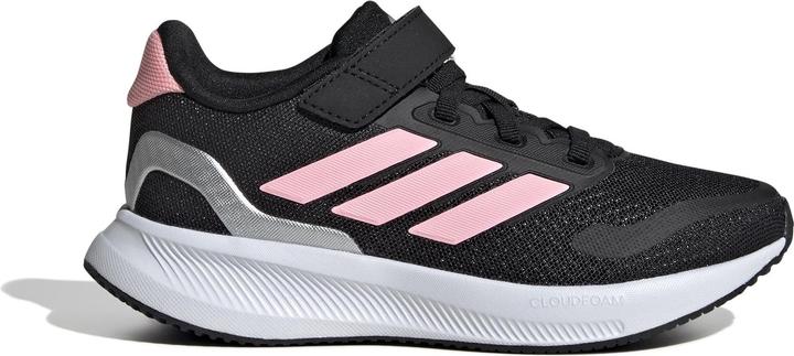 Image du produit Adidas Runfalcon 5 El C - cblack/pinspa/silvmt (30)