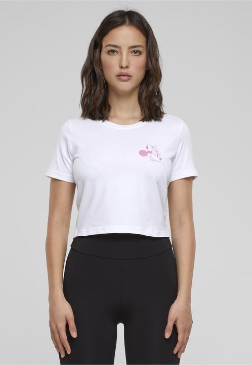 Produktbild Merchcode Ladies Minnie Mouse Wink Tee - 119441 (M)