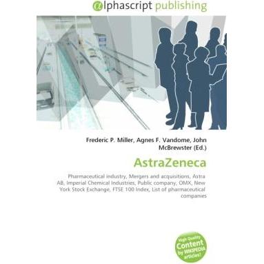 AstraZeneca, Fachbücher