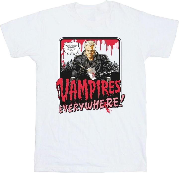 The Lost Boys Vampires Everywhere TShirt (L)