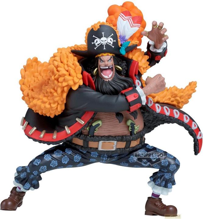 Banpresto One Piece - Marshall D. Teach Battle Record Collection