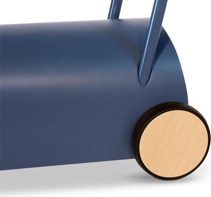 Image du produit Pinolino Poussette et trotteur "Enzo", bleu