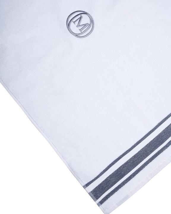 Image du produit Monogram Linea Badezimmermatte 60x100cm grau (60 x 100 cm)