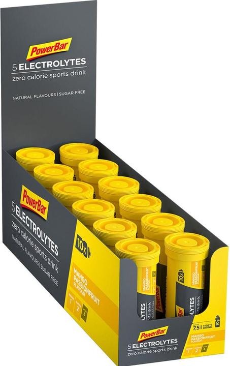 Produktbild Powerbar 5electrolytes (Mango, Passionsfrucht, 1 x)