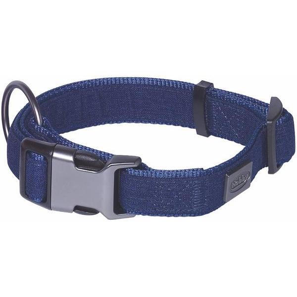 Thumbnail - Nobby Halsband Linen DeLuxe (XS, S, Hund, Allgemein), Halsband + Leine