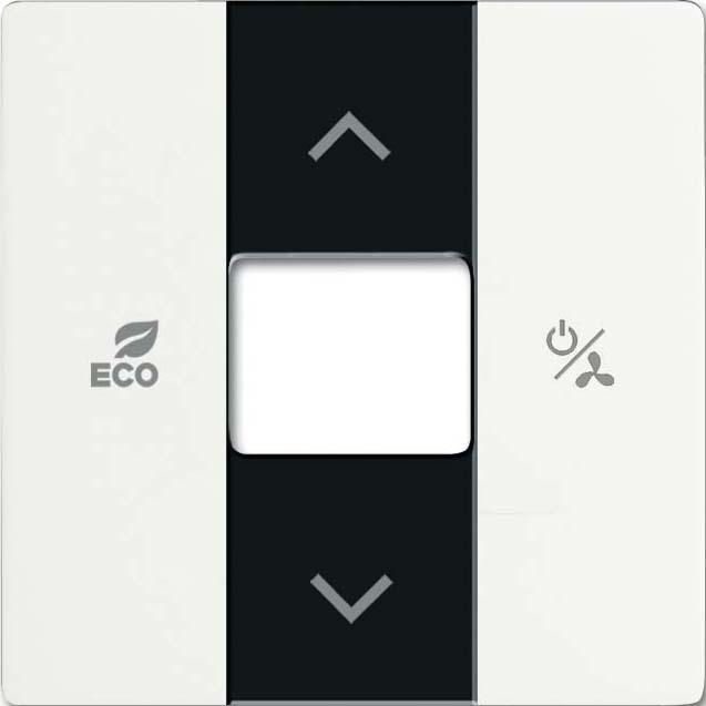 Busch-Jaeger, Zubehör Schalterprogramm, Zentralscheibe