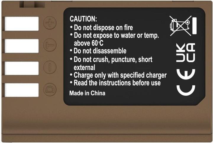 Produktbild Newell battery Panasonic DMW-BLK22 USB-C (Kamera Akku Ladegerät)