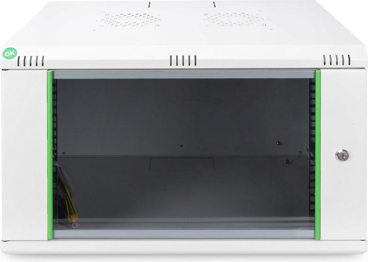 Produktbild Digitus 7HE Dynamic Basic Wandgehäuse (7 HE, 19 Zoll Rack)