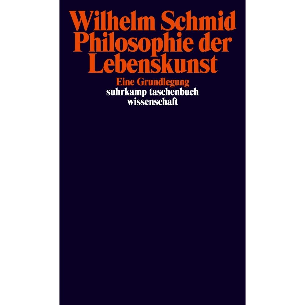 der Lebenskunst, Fachbücher von Wilhelm Schmid