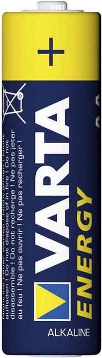 Immagine prodotto Varta Energia (10 pz., AA, 2800 mAh)