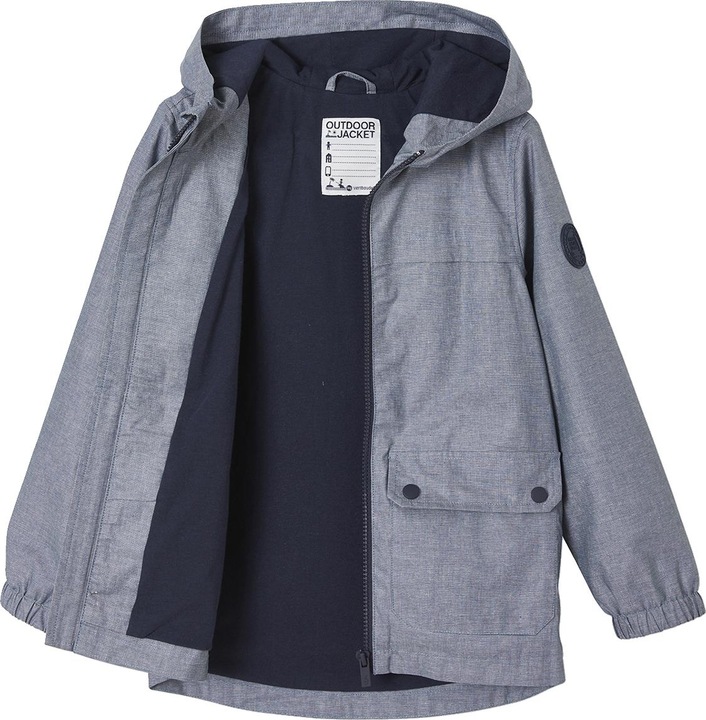 Actual product image Vertbaudet Rain Jacket/Windbreaker (98)