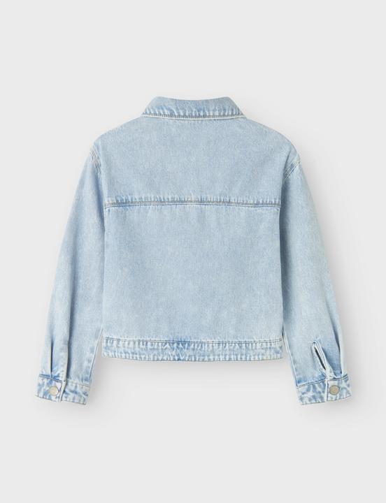 Actual product image Name it NKFMILA DNM JACKET 8510-ZA NOOS (110)