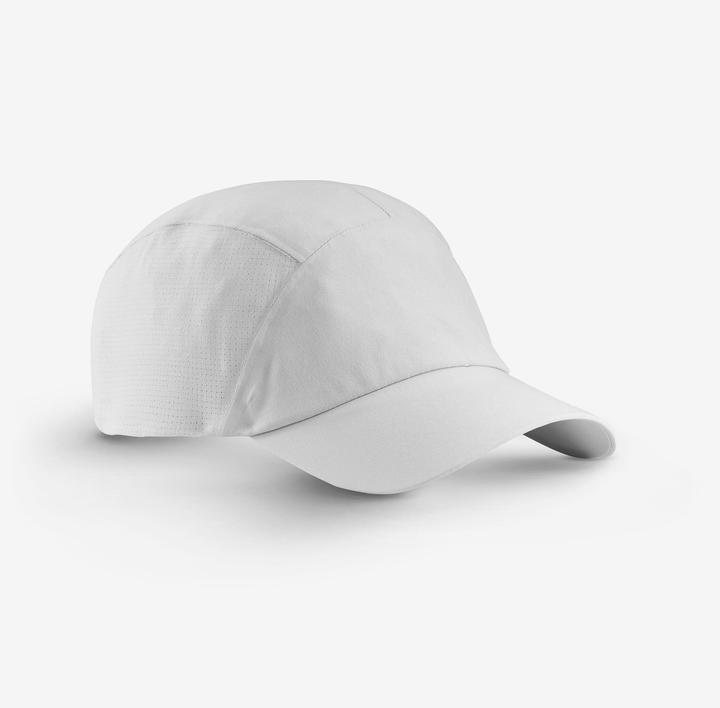 Actual product image Forclaz Peaked cap men ventilation polyester