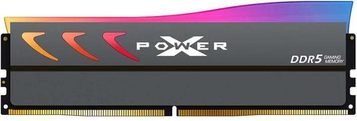 Immagine prodotto Silicon Power XPOWER Storm RGB Speichermodul 32 GB 2 x 16 GB DDR5 ECC (SP032GXLWU60CFDK) (2 x 16GB, 6000 MHz, RAM DDR5, DIMM)