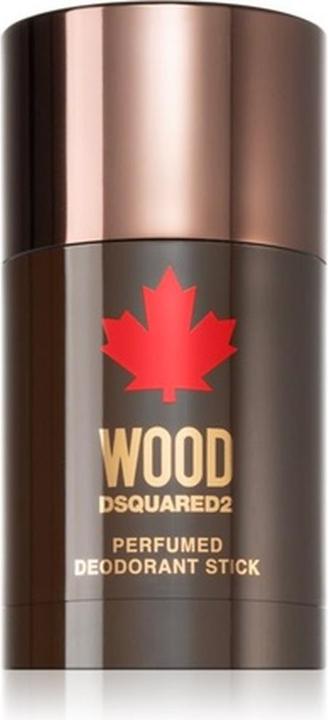 Actual product image Dsquared2 Wood Pour Homme (Spray, 75 ml)