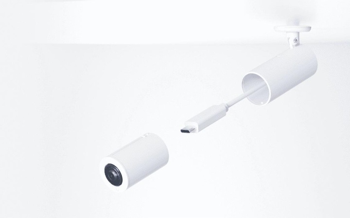 Produktbild Ubiquiti AI Theta Pro (2160 x 2160 Pixels)