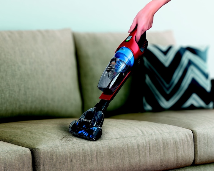 Actual product image Philips FC6172/01 PowerPro Duo