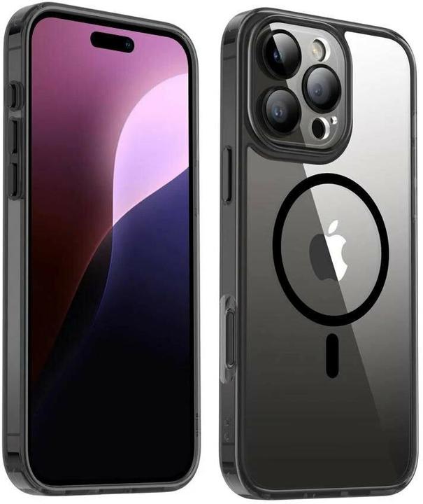 Immagine prodotto Valenta Back Cover Trend iPhone 16 Pro Max Schwarz (Apple iPhone 16 Pro Max)