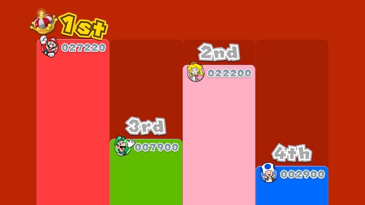 Produktbild Nintendo Super Mario 3D World + Bowser's Fury (Switch, Switch Lite, Switch OLED, DE)