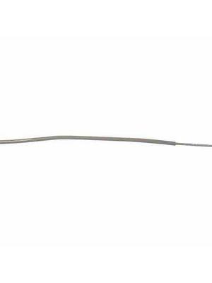 Produktbild RS PRO UL1569 Hook-Up wire 22AWG Grey 100m (100 m)