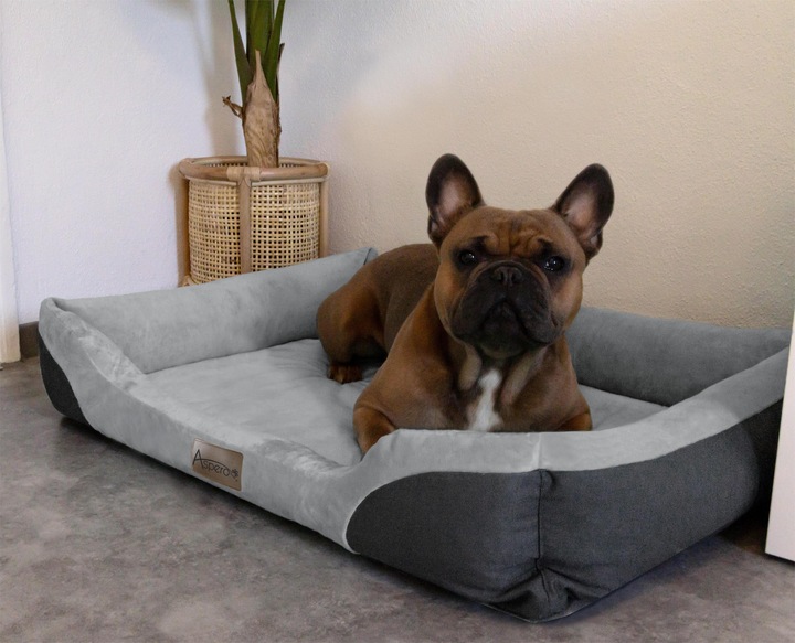 Actual product image Aspero Dog Bed Hanko - 8611 (Dog)