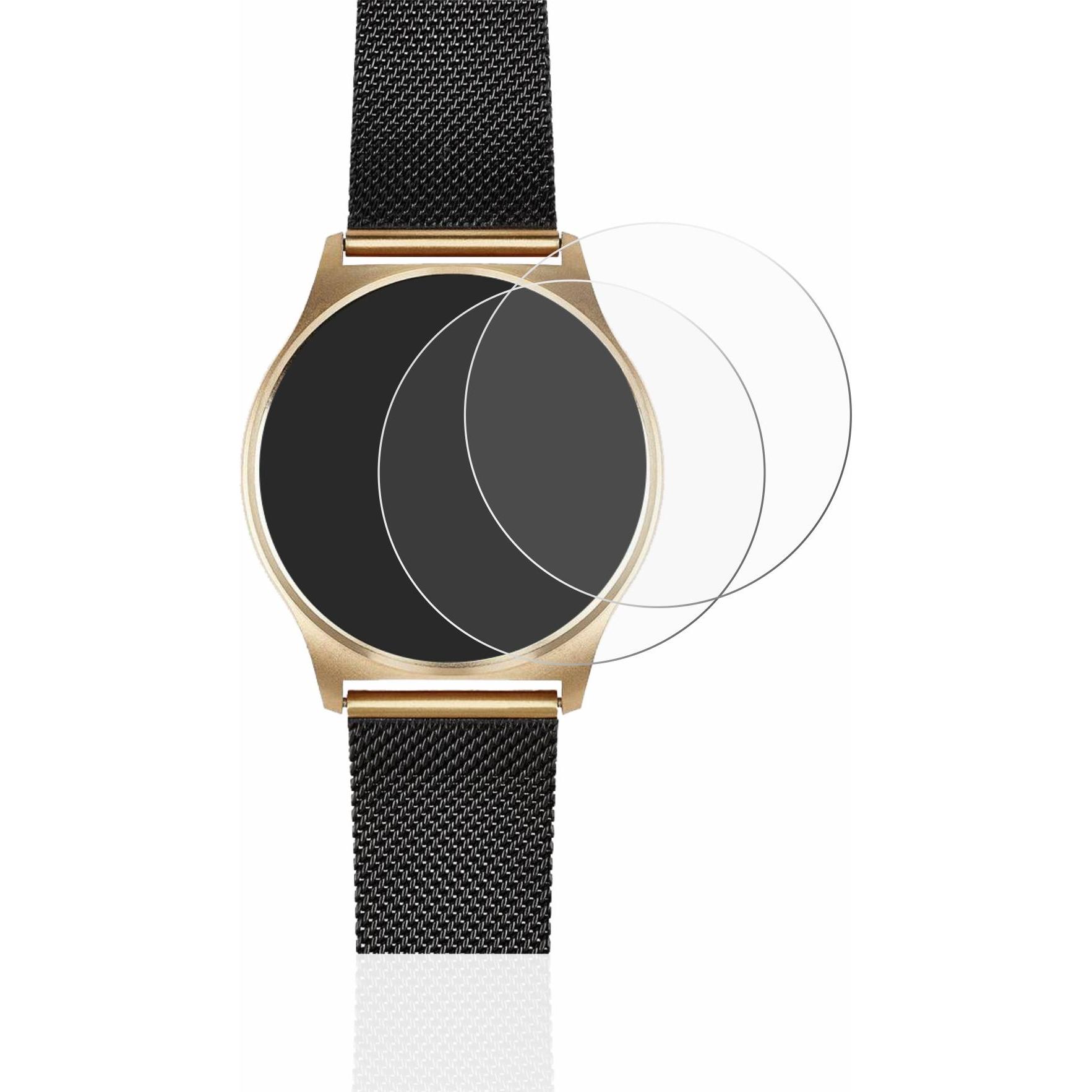 Thumbnail - BROTECT Schutzfolie Displayschutz Klar, Smartwatch Schutzfolie, Transparent
