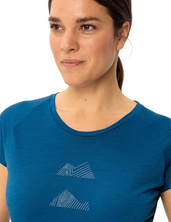 Actual product image Vaude Women's Tekoa Wool (40, M)