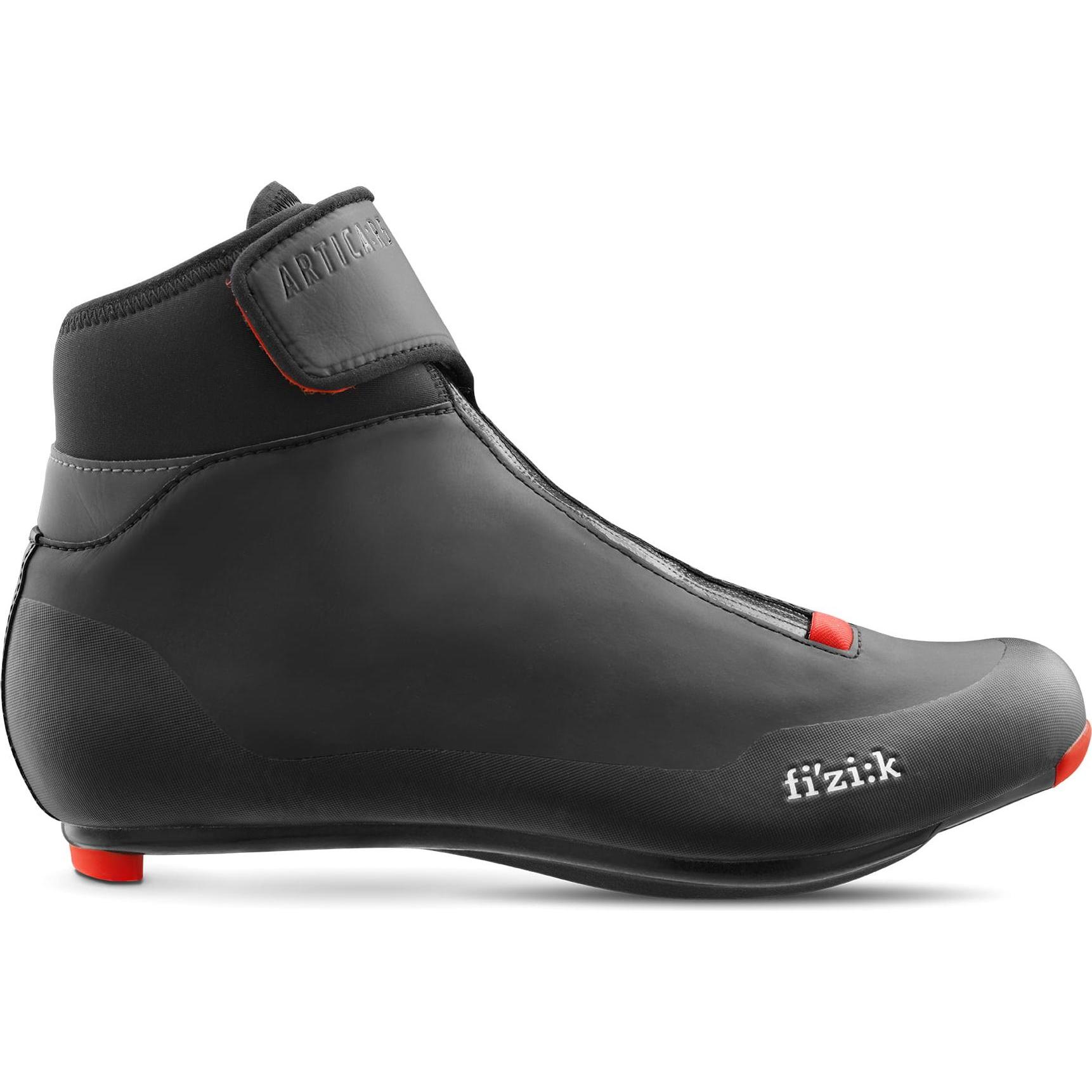 Fizik, Herren, Veloschuhe, Artica R5 Winter Rennradschuhe (41.5), Schwarz