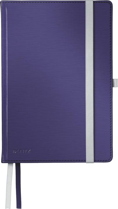 Actual product image Leitz Style HC (A5, Checked, Hardcover)