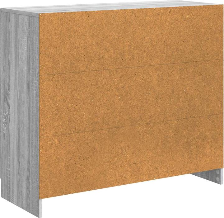 Produktbild vidaXL Modernes Sideboard (34.50 x 89 x 77 cm)