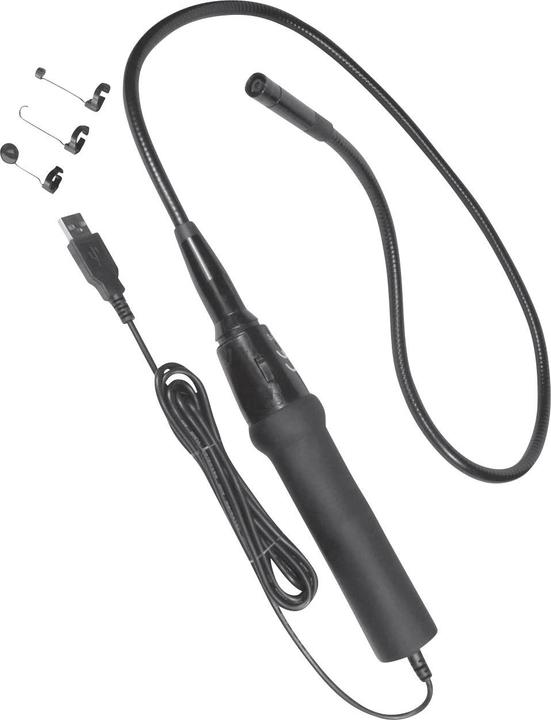 Actual product image Voltcraft USB endoscope BS-18HD/USB probe