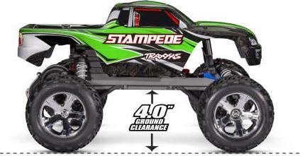 Image du produit Traxxas Stampede (RTR Prêt à fonctionner)