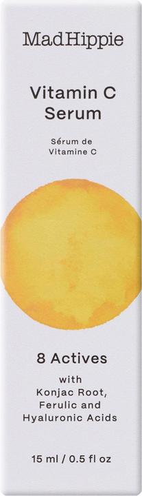 Actual product image MadHippie Vitamin C (30 ml)