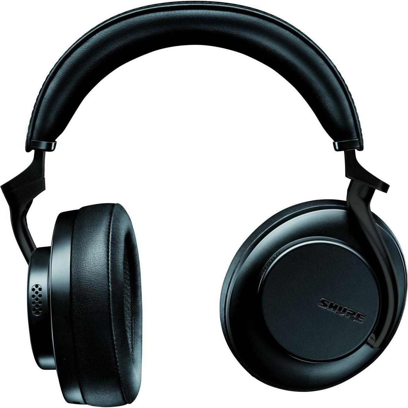 Thumbnail - Shure Aonic 50 Gen 2 (ANC, 45 h, Kabelgebunden, Kabellos), Kopfhörer, Schwarz