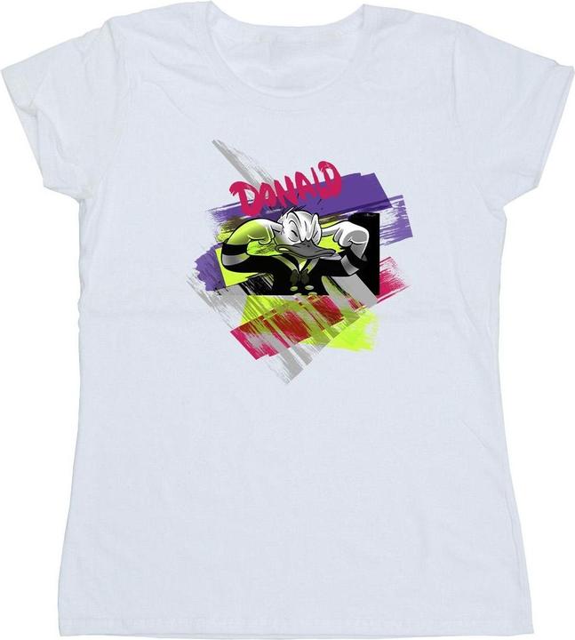 Produktbild Disney Donald Duck Ear Plug Bright TShirt (M)