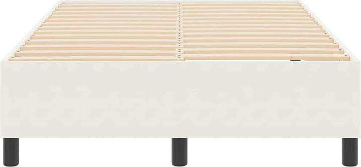 Produktbild vidaXL Plattformbett (120 x 190 cm)
