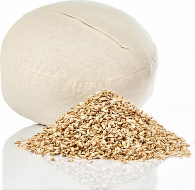 Image du produit Gorilla Sports Coussin de yoga (18 cm)