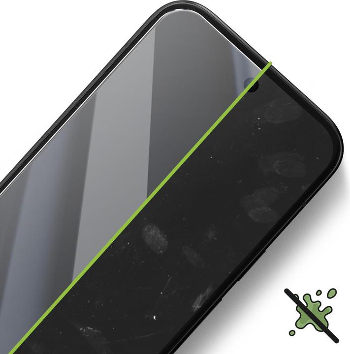 Actual product image Mayaxess CrystalGuard screen film (1 Piece, Google Pixel 9 Pro XL)