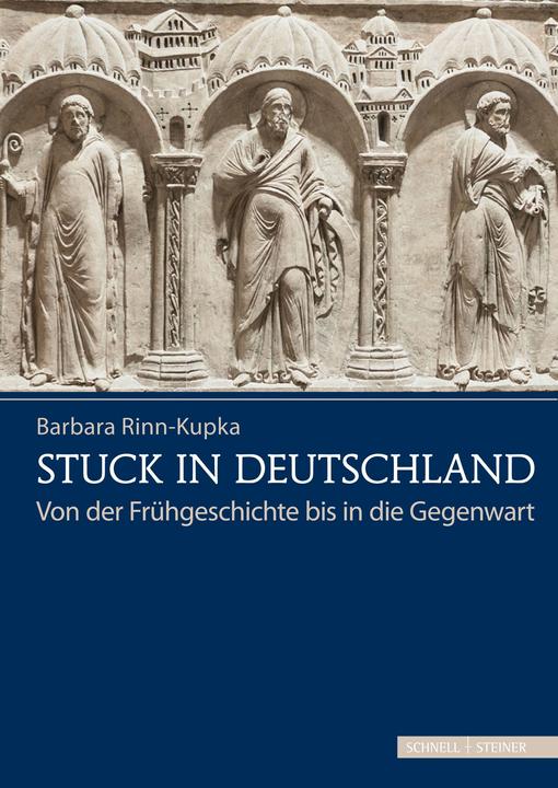 Produktbild Stuck in Deutschland (Deutsch, Barbara Rinn-Kupka, 2018)