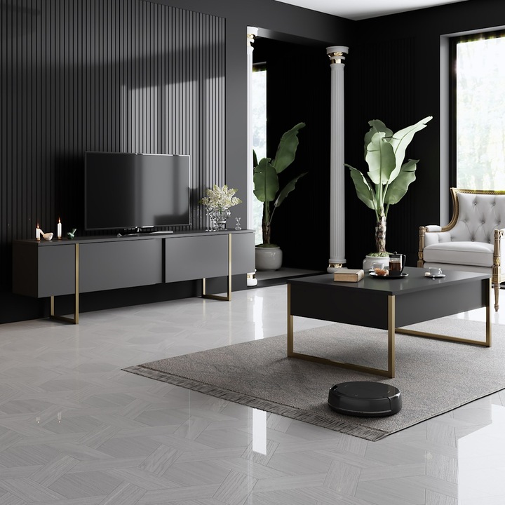 Actual product image Skye Decor Matias (180 x 30 x 50 cm)