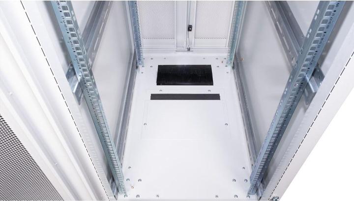 Actual product image Roline 19-inch server rack 26 U (26 RU, 19 inch rack)