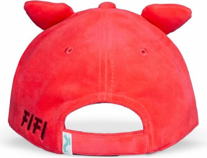 Actual product image Difuzed Squishmallows casquette baseball Fifi Novelty (One size)