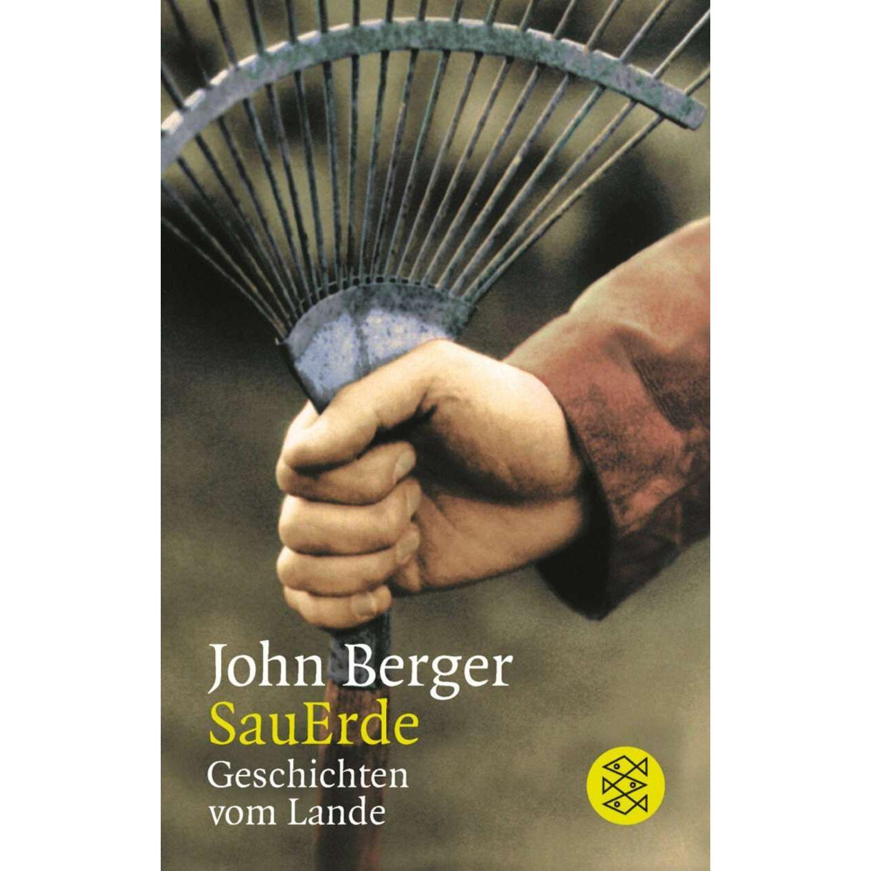 Thumbnail - SauErde, Belletristik von John Berger
