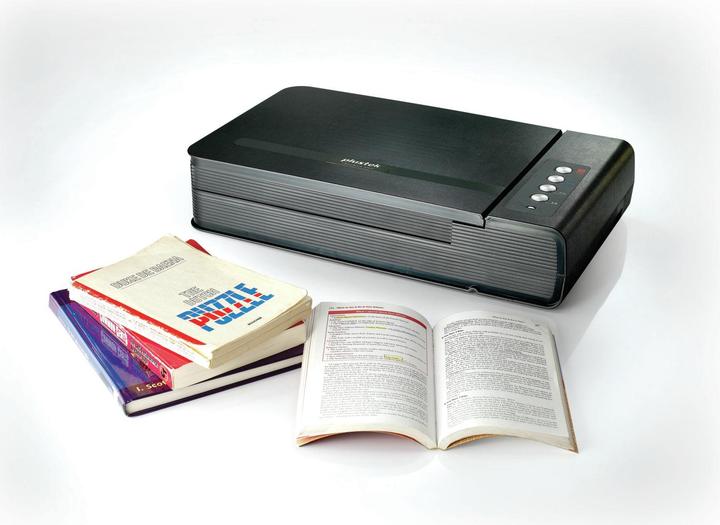 Produktbild Plustek OpticBook 4800 (USB)