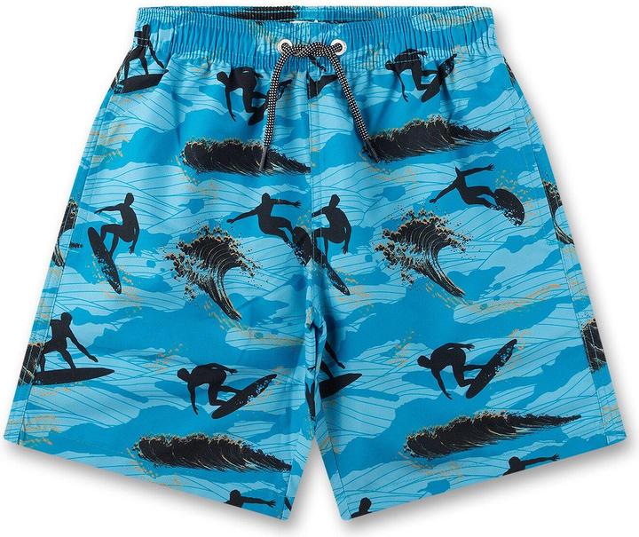 Actual product image Sanetta Badeshorts Surfer (128)