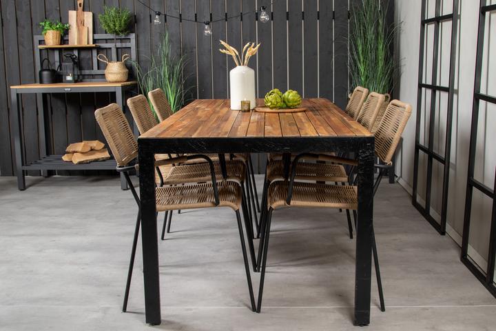 Actual product image Venture Home Dining table Bois