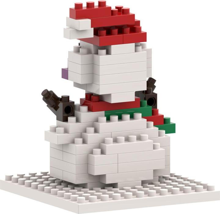 Produktbild Brixies Schneemann