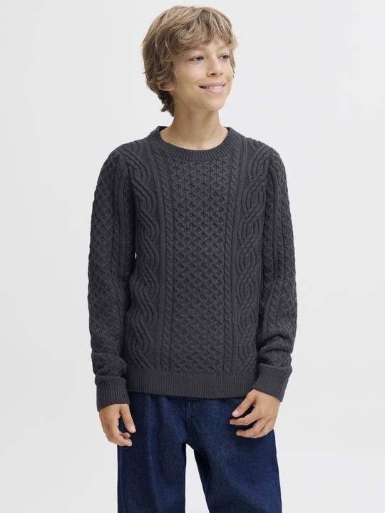 Image du produit Jack & Jones Junior Pullover LUSEAN Strickpullover (176)